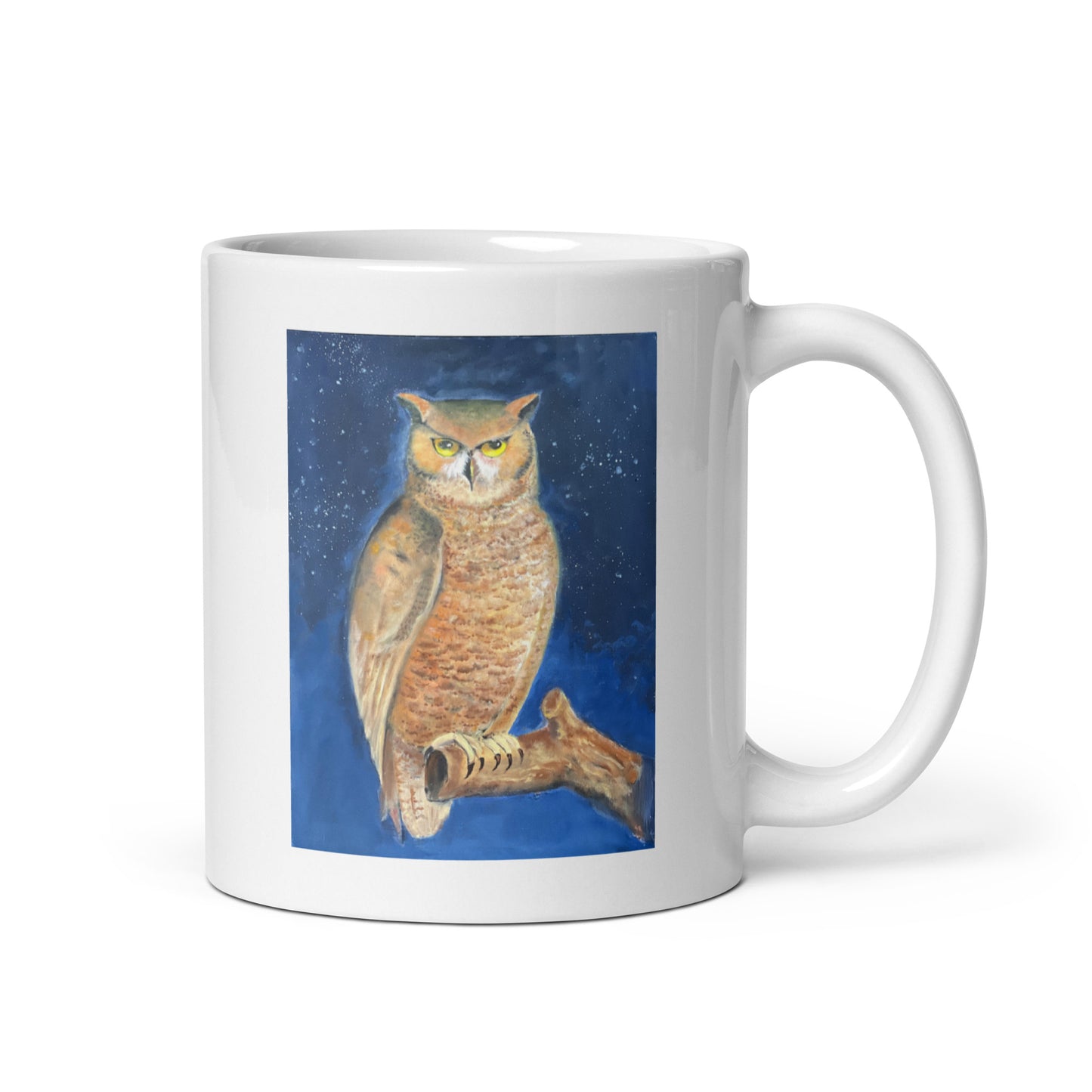 Owl Mug